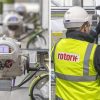 معرفی برند روتورک rotork