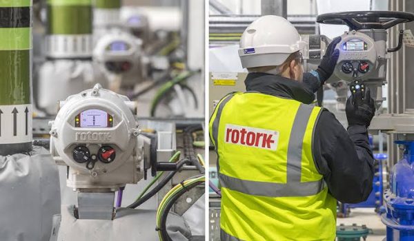 معرفی برند روتورک rotork
