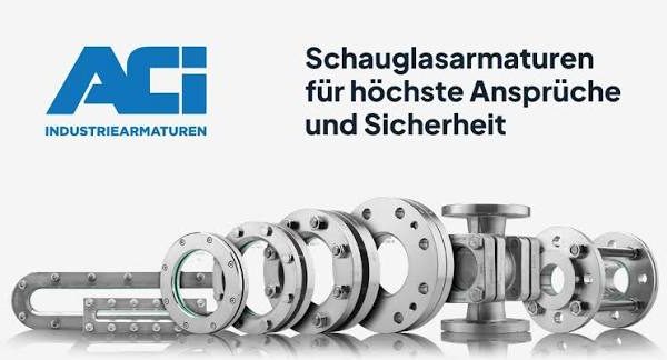 معرفی برند نمایندگی aci industriearmaturen