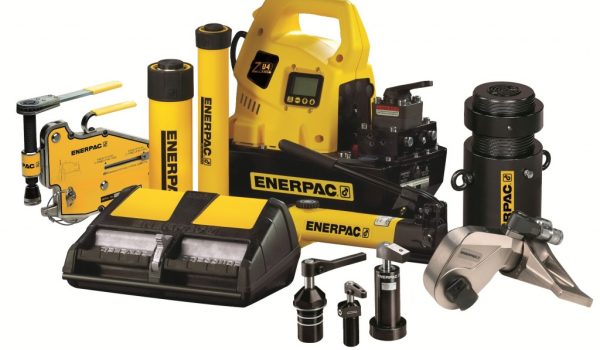 معرفی و نمایندگی برند انرپک ENERPAC