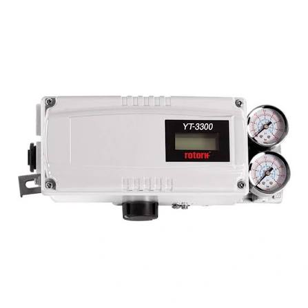 موقعیت گیر و کنترل کننده سوپاپ Valve Positioners & Controllers روتورک Rotork