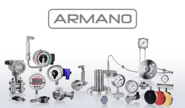 نمایندگی ARMANO Messtechnik