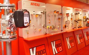 نمایندگی KOBOLD Messring GmbH