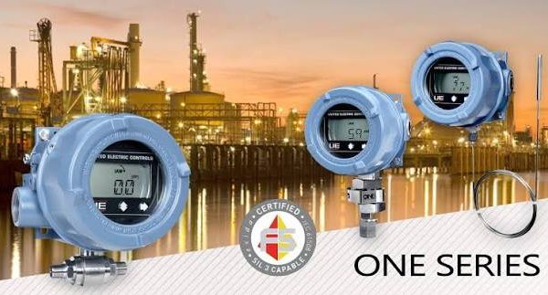 نمایندگی برند United Electric Controls