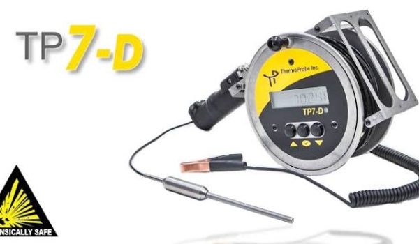 نمایندگی معرفی ThermoProbe