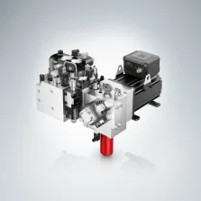 نوع درایو الکتروهیدرولیک ماژولار ePRAX® برند HAWE Hydraulik