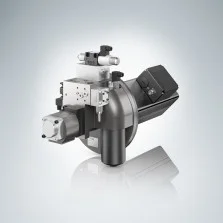واحدهای پمپ سروو موتور به عنوان ابزاری برای راه‌حل‌های هیدرولیک کارآمد برند HAWE Hydraulik