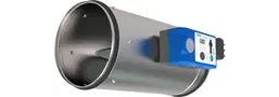 واحدهای کنترل trox technik