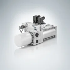 پاورپک هیدرولیک مینی نوع HR080 برند HAWE Hydraulik