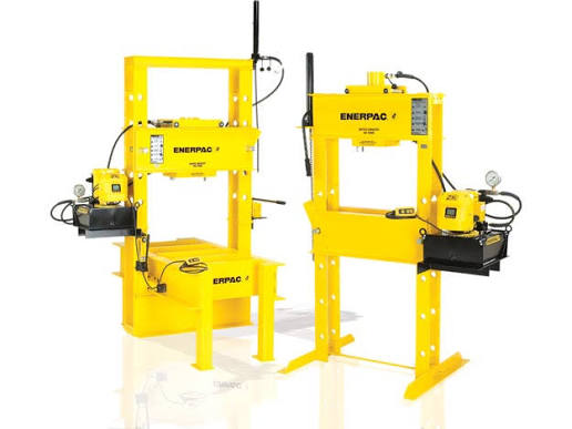 پرسهای هیدرولیک انرپک ENERPAC