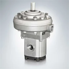 پمپ دو مرحله‌ای نوع RZ برند HAWE Hydraulik