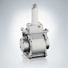 پمپ هیدرولیک با نیروی محرکه هوا نوع LP برند HAWE Hydraulik