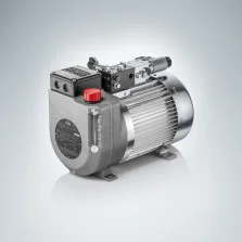 پمپ هیدرولیک فشرده نوع HKL برند HAWE Hydraulik