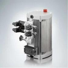 پمپ هیدرولیک فشرده نوع KA برند HAWE Hydraulik