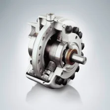 پمپ پیستونی شعاعی نوع R برند HAWE Hydraulik