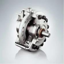 پمپ پیستونی شعاعی نوع R برند HAWE Hydraulik