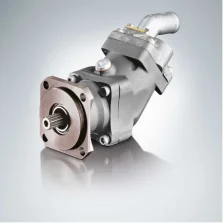 پمپ پیستونی محوری با جابجایی ثابت نوع K61N برند HAWE Hydraulik