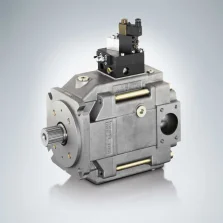 پمپ پیستونی محوری با جابجایی متغیر نوع C41V برند HAWE Hydraulik
