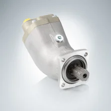 پمپ پیستونی محوری با جابجایی متغیر نوع V30E برند HAWE Hydraulik