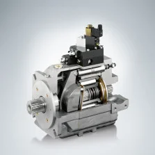 پمپ پیستونی محوری نوع V30E برند HAWE Hydraulik