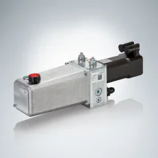 پک قدرت سروو هیدرولیک نوع HS برند HAWE Hydraulik