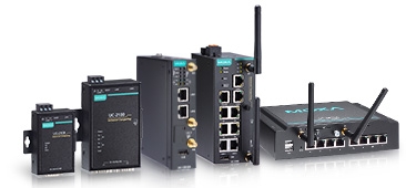 کامپیوترهای مبتنی بر ARM موکسا moxa