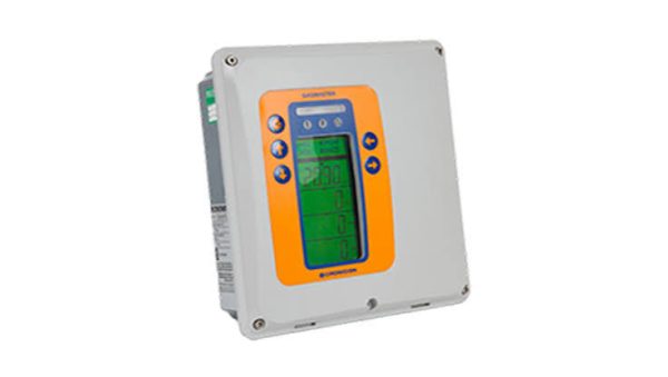 کنترل پنل ها و سیستم های مانیتورینگ Crowcon Detection Instruments