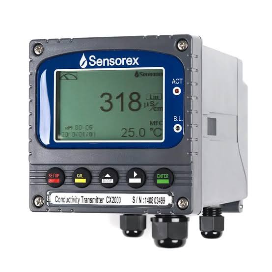 کنترلرها و ترانسمیترها سنسورکس Sensorex