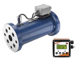 کنتور جریان اسپیندل پیچی Screw Spindle Flow Meter KOBOLD
