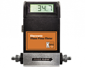 کنتور جریان جرمی حرارتی Thermal Mass Flow Meter KOBOLD 
