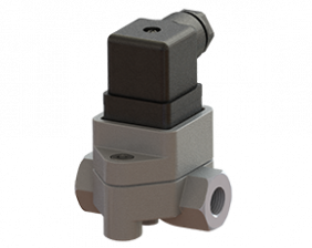 کنتور جریان دنده بیضی شکل Oval Gear Flow Meter KOBOLD 
