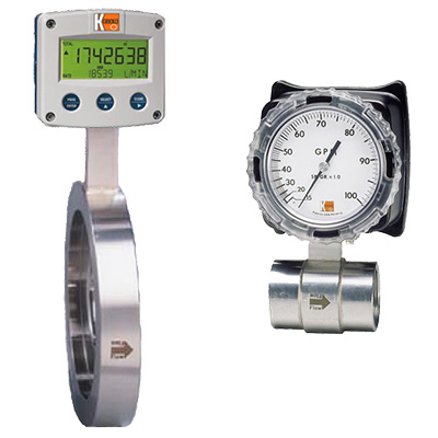 کنتور جریان فشار دیفرانسیلی Differential Pressure Flow Meter KOBOLD 