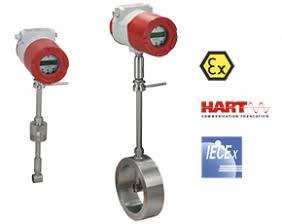 کنتور جریان گردابی Vortex Flow Meter KOBOLD 