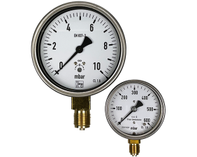 گیج فشار Pressure Gauge KOBOLD
