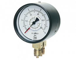 گیج فشار تفاضلی Differential Pressure Gauge KOBOLD