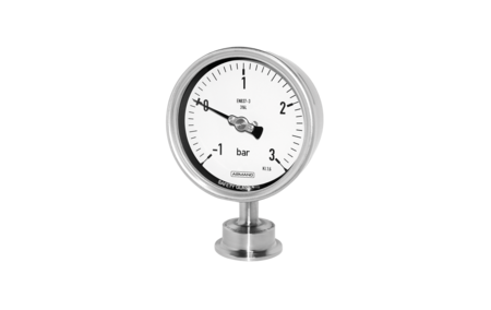 گیج فشار دیافراگم armano messtechnik