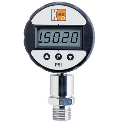 گیج فشار دیجیتال Digital Pressure Gauge KOBOLD