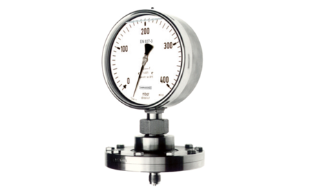 گیج فشار مطلق armano messtechnik