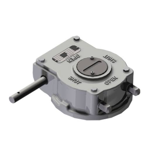 گیربکس Gearboxes روتورک Rotork