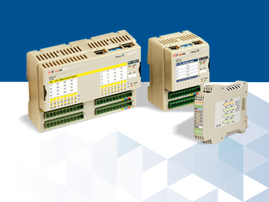 ماژول‌های I/O Ascon Tecnologic