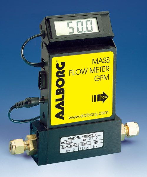 نمایندگی محصولات Aalborg Instruments