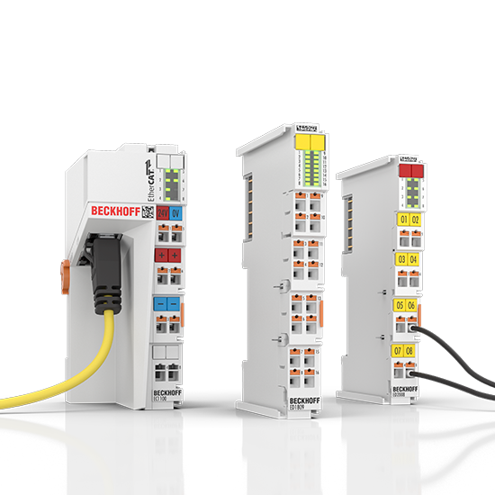 سیستم‌های ورودی/خروجی بکهوف I/O Systems Beckhoff 