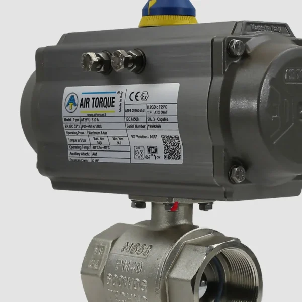 اکچویتورهای الکتریکی Air Torque