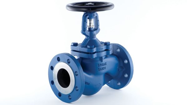 Isolation Valves (شیرهای قطع و وصل) Spirax Sarco 