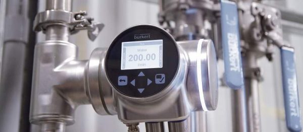 سنسورها، ترانسمیترها و کنترلرهای بروکت Bürkert