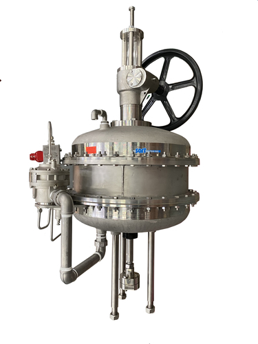 Boiler Control Systems SART von Rohr
