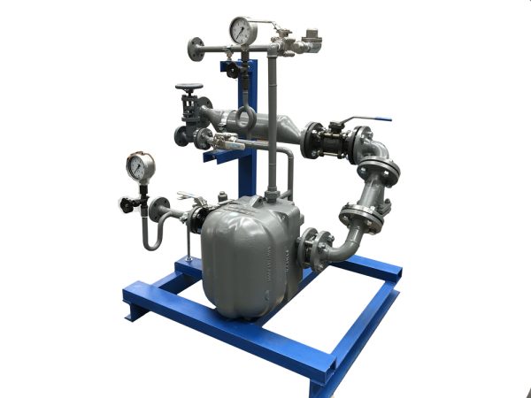 Condensate Pumps (پمپ کندانس) SART von Rohr