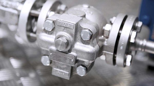 Float & Thermostatic Steam Traps تله‌های بخار شناوری و ترموستاتیکی Spirax Sarco 