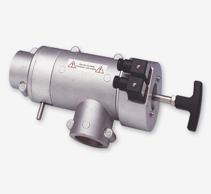 Gas Filters (فیلترهای گاز) buhler technologies