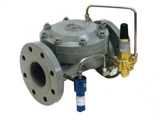 Gas Pressure Regulators رگولاتورهای فشار گاز baker hughes